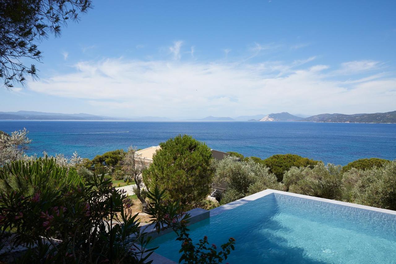 Elivi Skiathos Koukounaries Exteriér fotografie