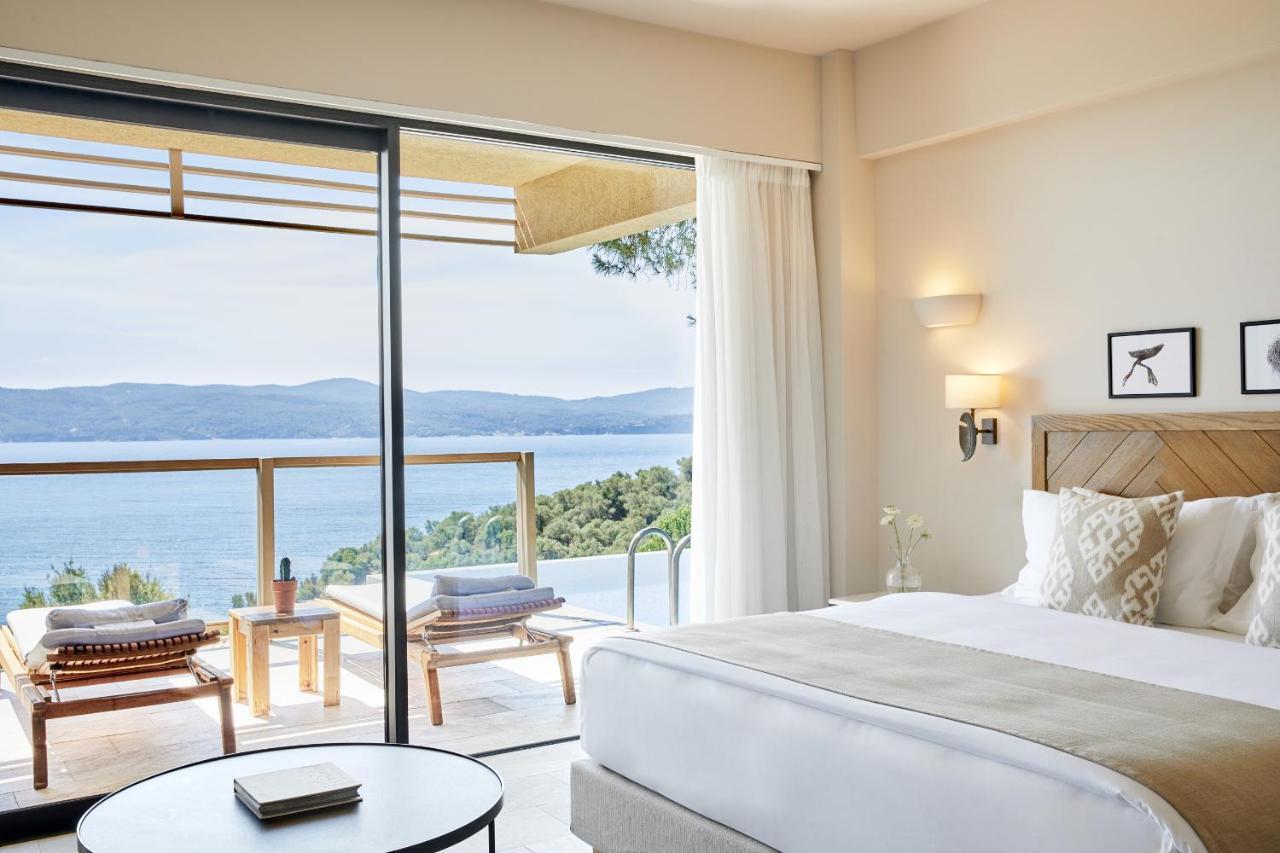 Elivi Skiathos Koukounaries Exteriér fotografie