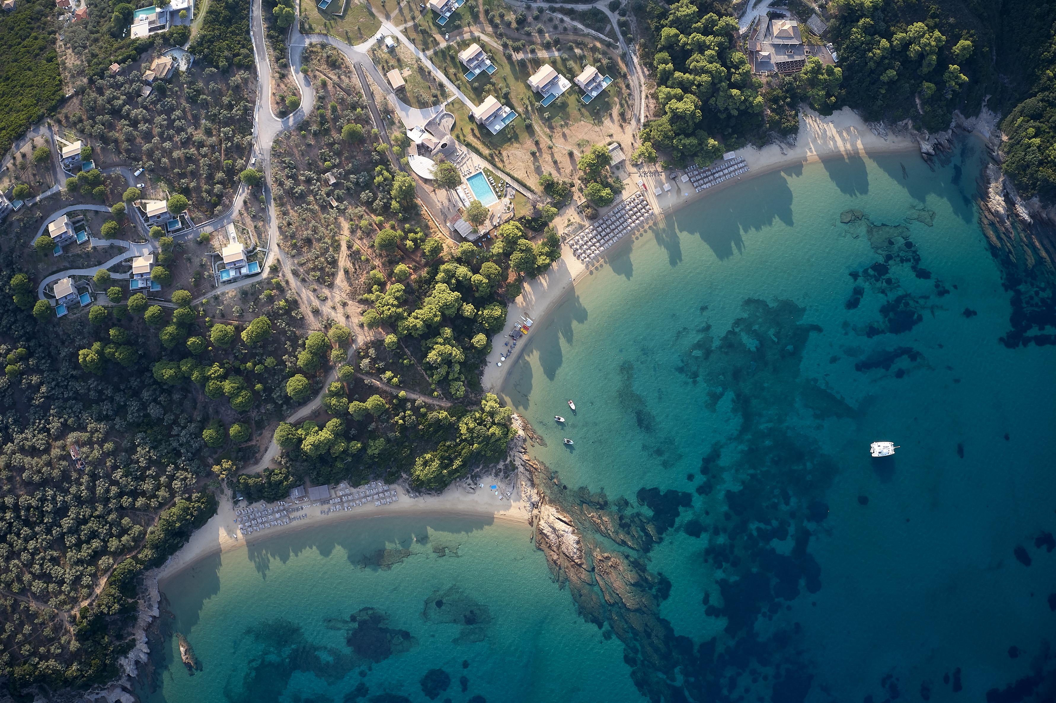 Elivi Skiathos Koukounaries Exteriér fotografie