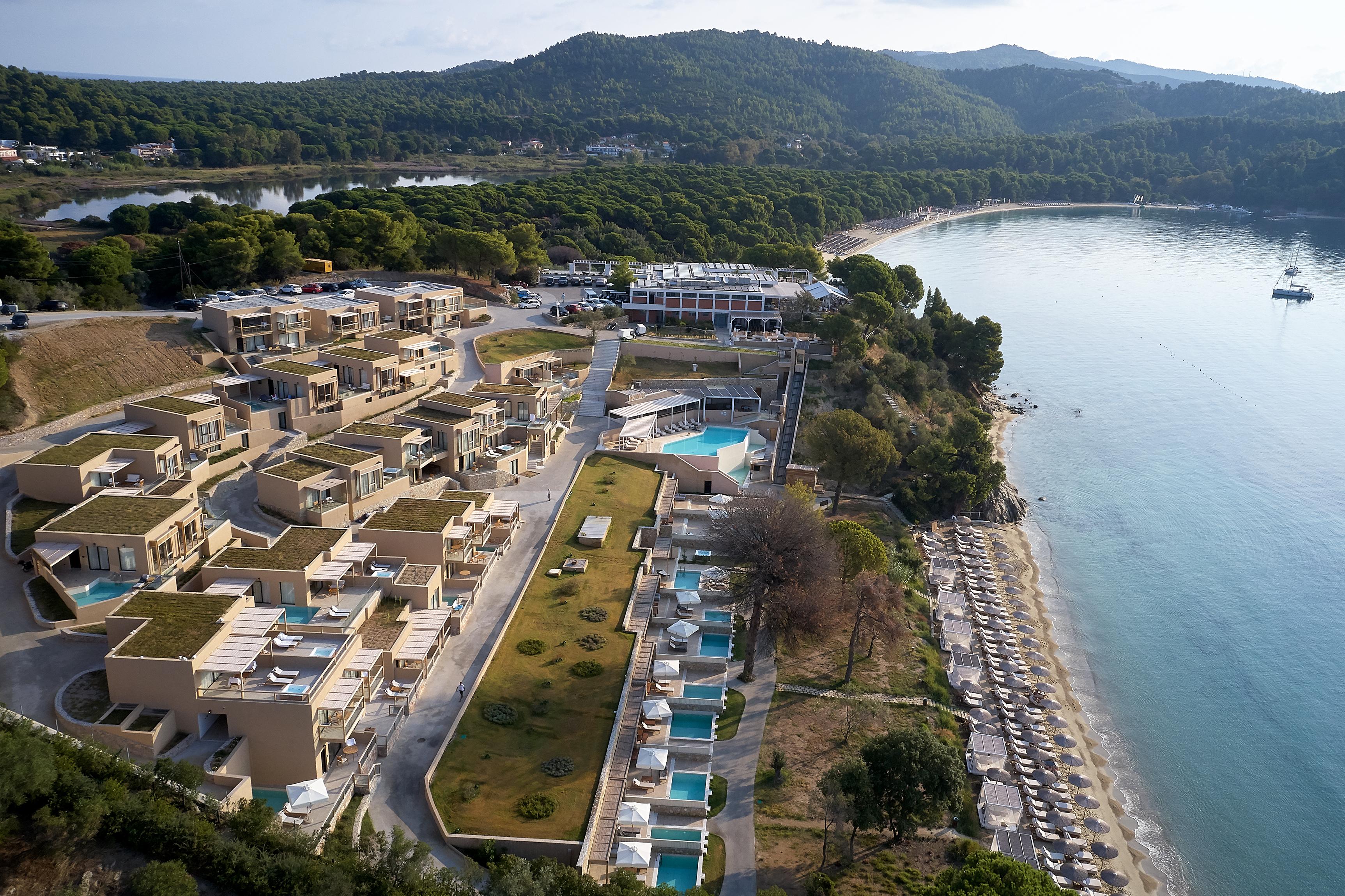 Elivi Skiathos Koukounaries Exteriér fotografie