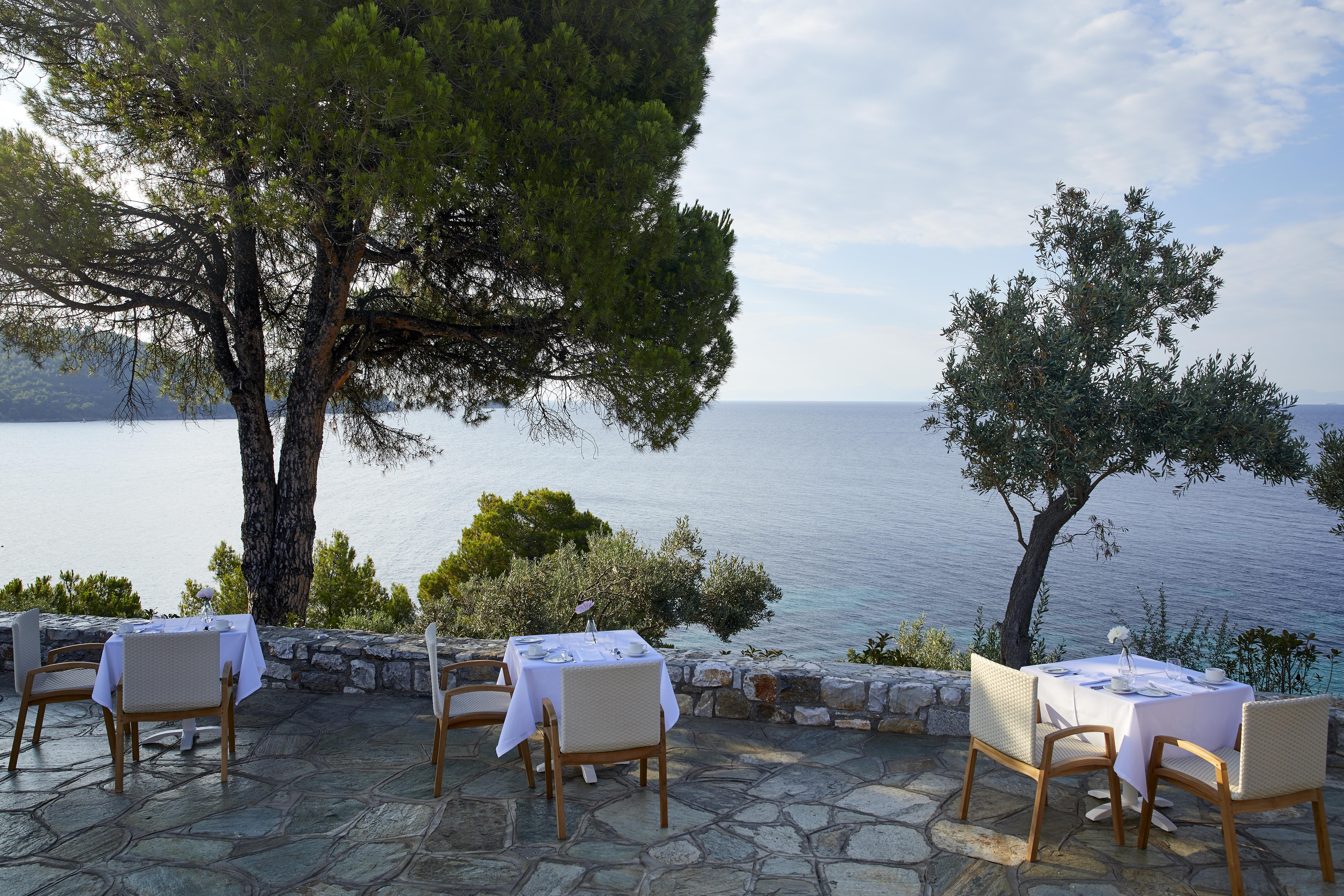 Elivi Skiathos Koukounaries Exteriér fotografie