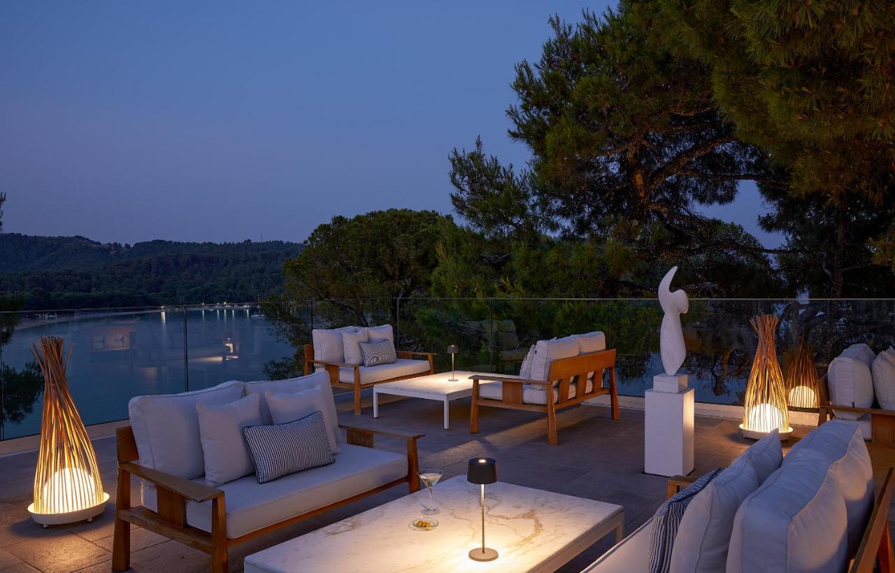 Elivi Skiathos Koukounaries Exteriér fotografie