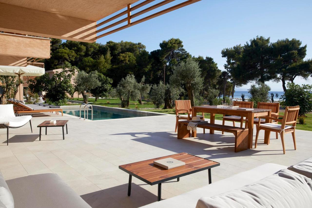 Elivi Skiathos Koukounaries Exteriér fotografie
